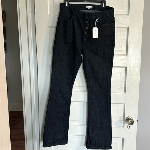 NWT Morrison The Starlet Boot Leg Jean - Picture 1 of 5